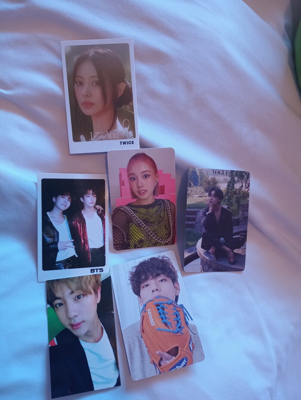 Kpop Photocard Lot Assorted